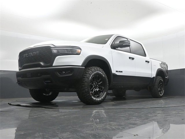 New 2026 RAM 1500 Rebel w/ Advanced Safety Group II image 34