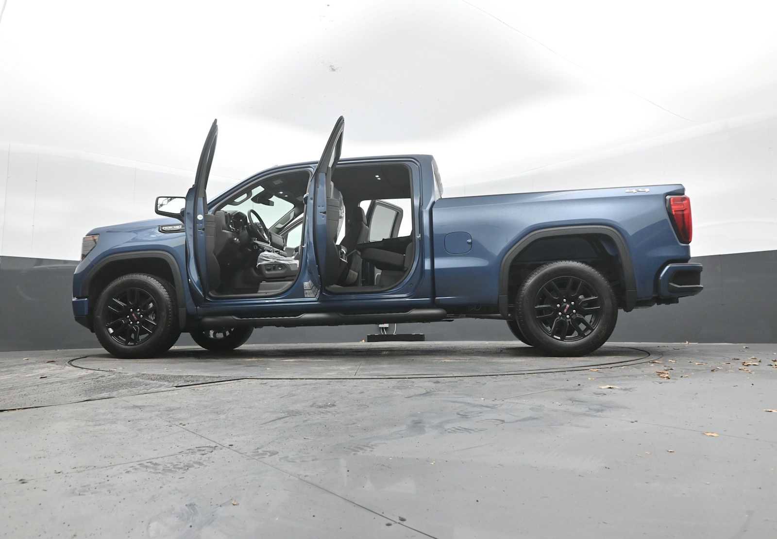 New 2026 GMC Sierra 1500 Elevation image 55