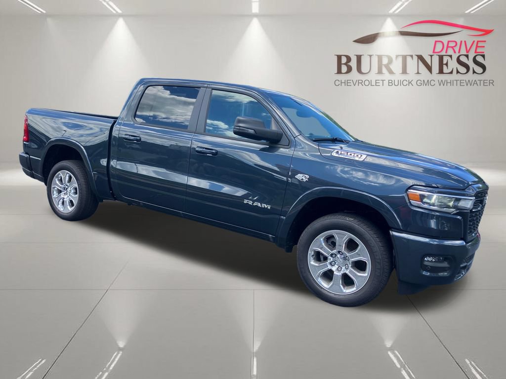New 2026 RAM 1500 Big Horn AWD/4WD image 9