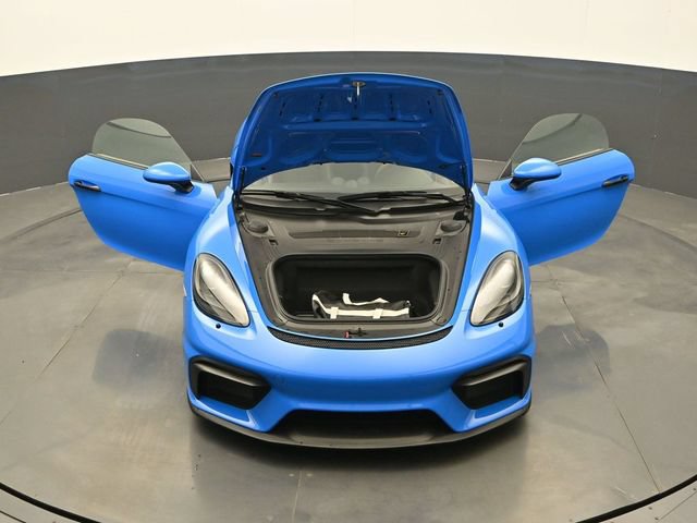 Certified 2023 Porsche 718 Boxster Spyder RWD image 27