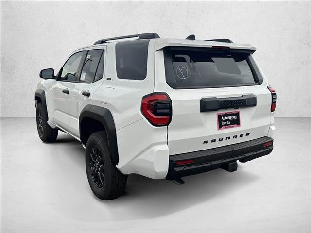 New 2025 Toyota 4Runner SR5 image 5