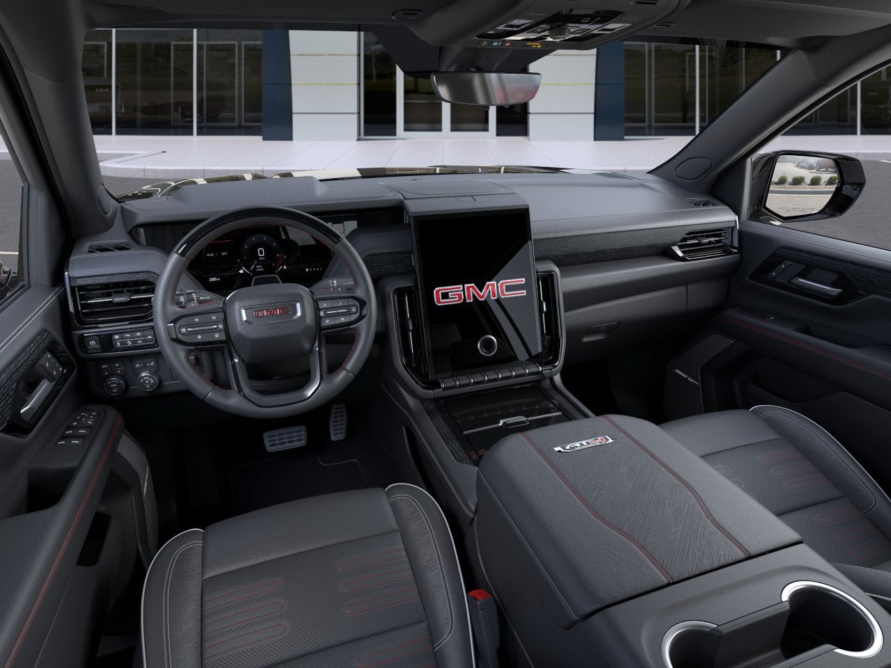 New 2026 GMC Yukon XL AT4 Ultimate AWD/4WD image 15