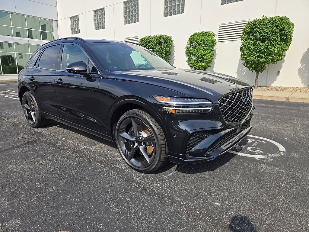 New 2026 Genesis GV70 3.5T Sport Prestige image 4