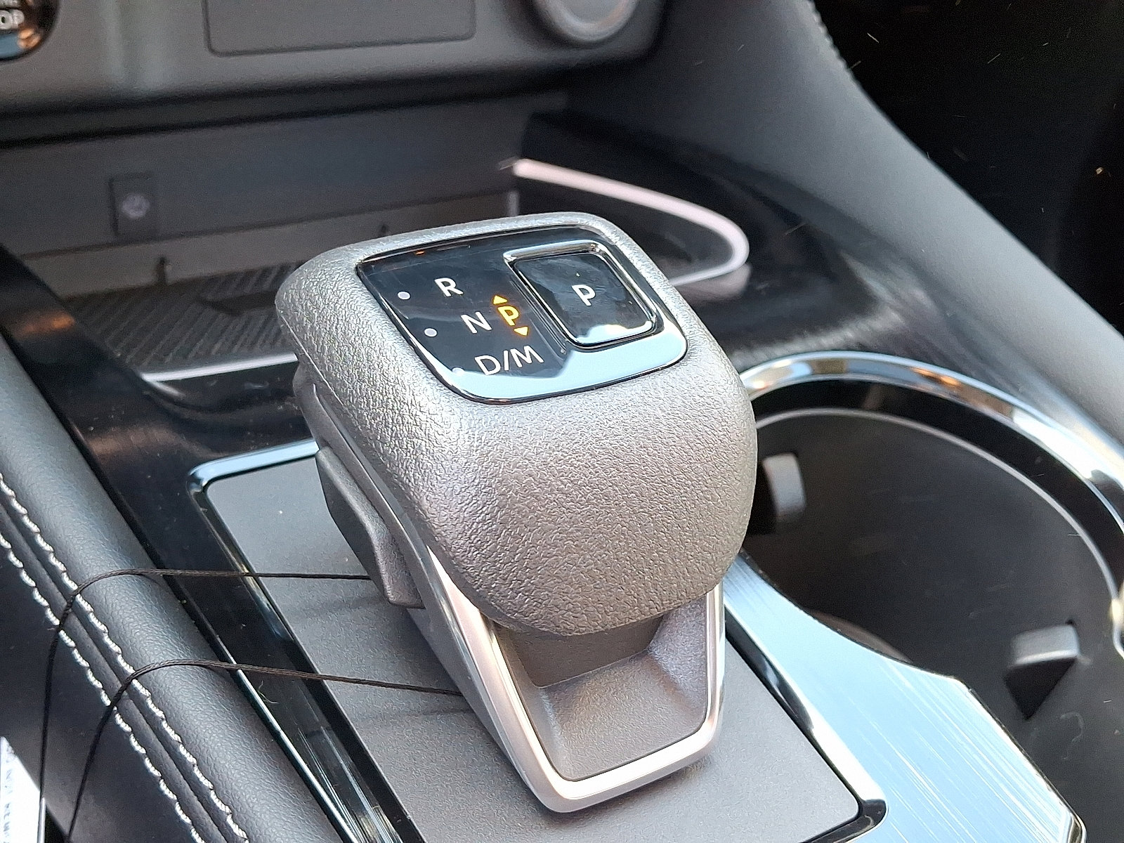 New 2026 Nissan Rogue Platinum w/ Platinum Premium Package image 8