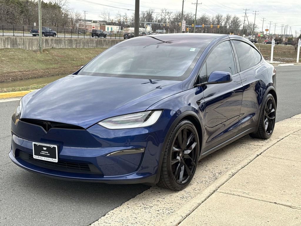 Used 2022 Tesla Model X image 20