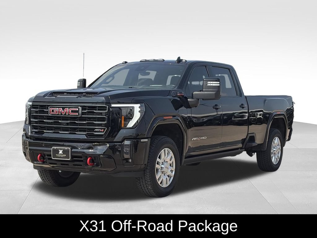 Used 2024 GMC Sierra 3500 AT4 w/ Technology Package AWD/4WD image 5