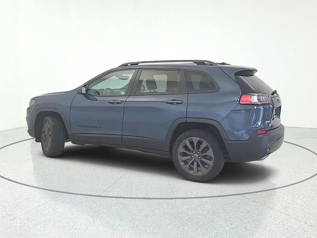 Used 2021 Jeep Cherokee Latitude Lux 80th Anniv w/ Quick Order Package 26U 80TH AWD/4WD image 3