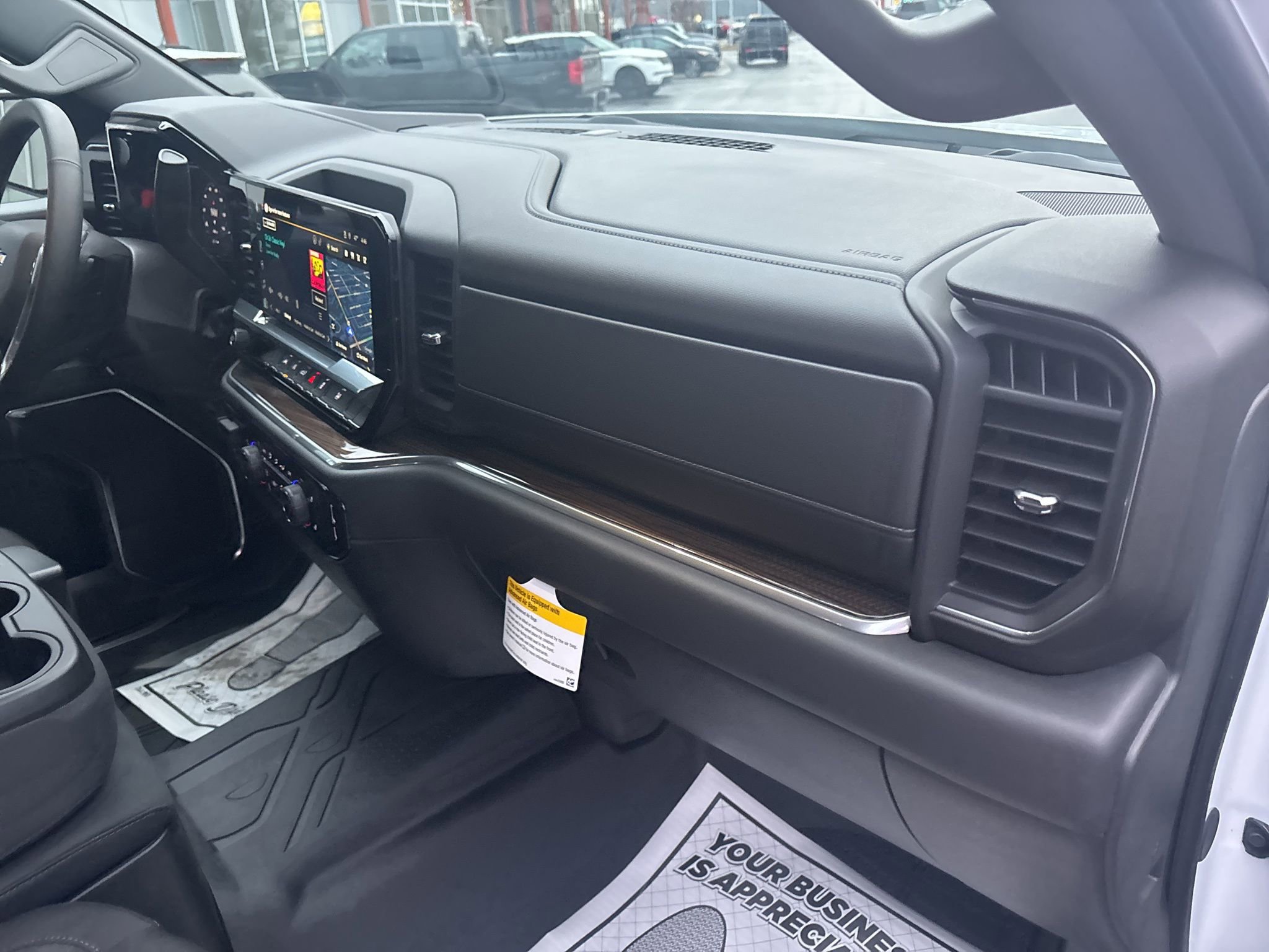 Used 2025 Chevrolet Silverado 1500 LT w/ Protection Package image 17