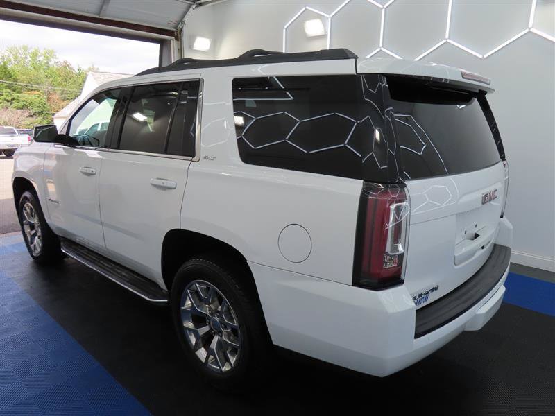 Used 2015 GMC Yukon SLT w/ Open Road Package AWD/4WD image 13