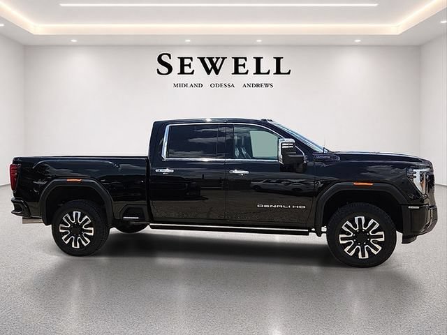 Used 2024 GMC Sierra 2500 Denali Ultimate w/ Max Trailering Package AWD/4WD image 5