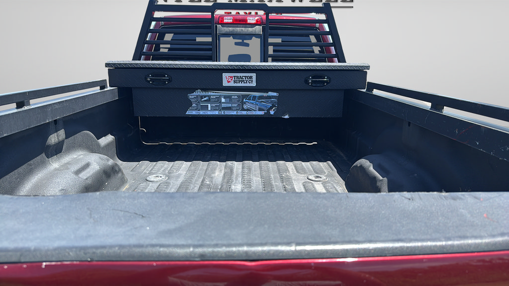 Used 2023 RAM 3500 Tradesman AWD/4WD image 28