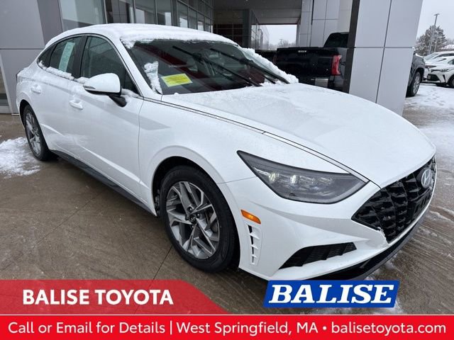Used 2023 Hyundai Sonata SEL