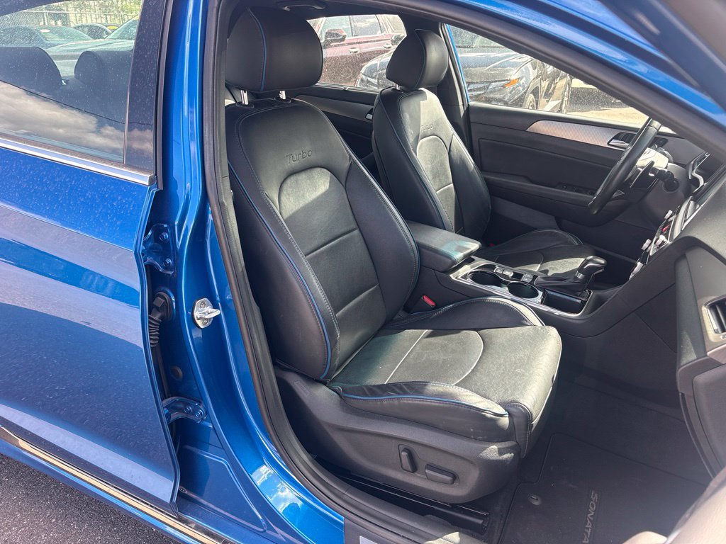 Used 2018 Hyundai Sonata Limited FWD image 20