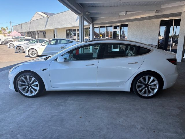 Used 2018 Tesla Model 3 Long Range RWD image 8