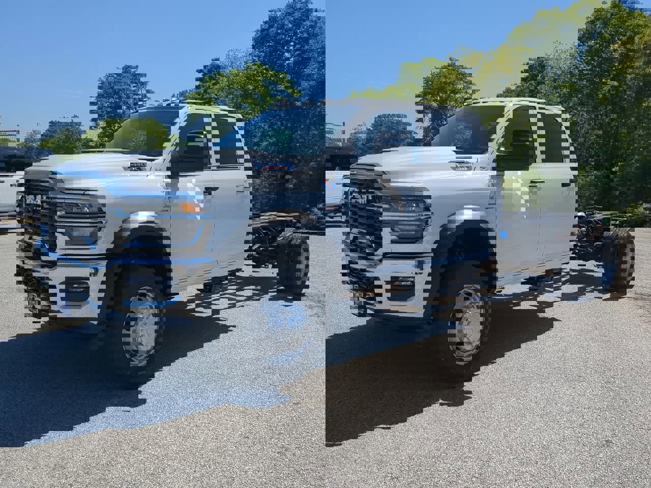 New 2026 RAM 4500 Tradesman image 6