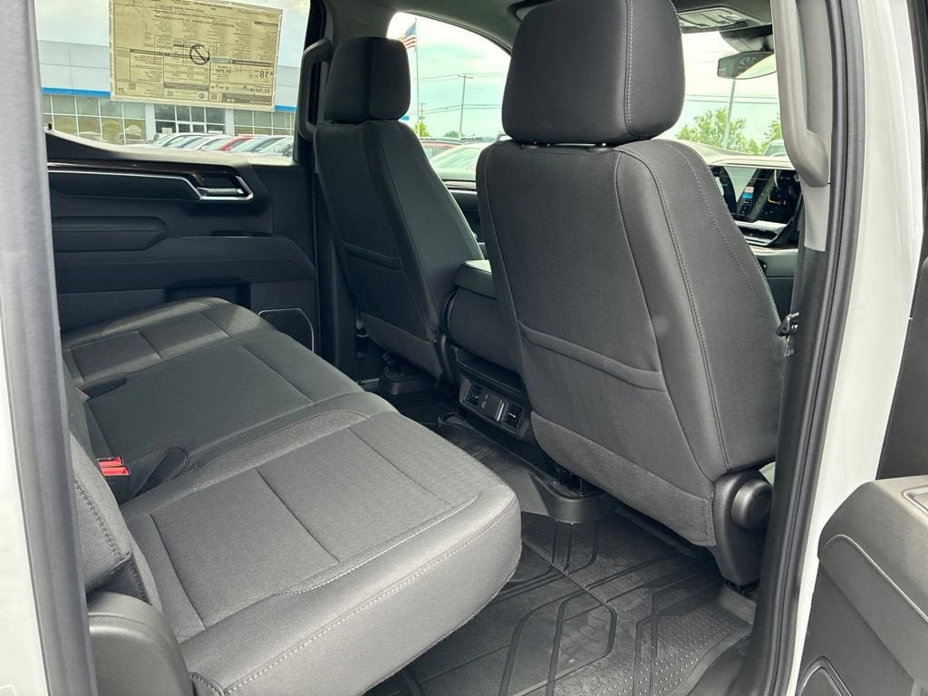 New 2026 Chevrolet Silverado 1500 RST AWD/4WD image 29