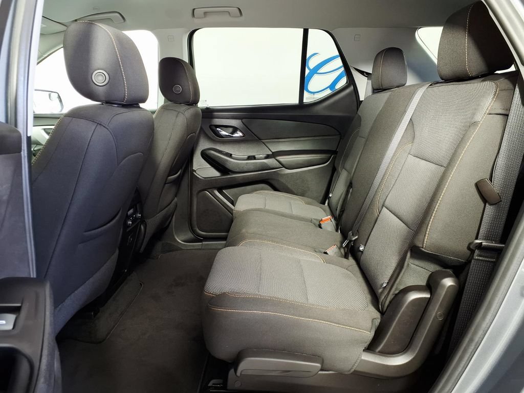 Used 2019 Chevrolet Traverse LS FWD image 8