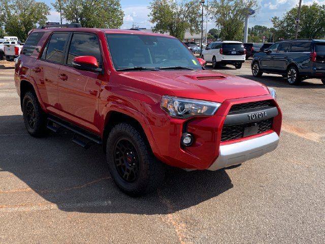 Used 2023 Toyota 4Runner TRD Off-Road Premium w/ Off Road Premium Plus Package AWD/4WD image 3