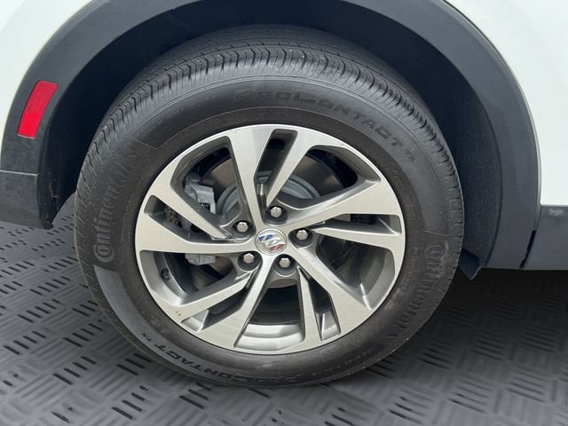 Certified 2023 Buick Envision Essence AWD/4WD image 28