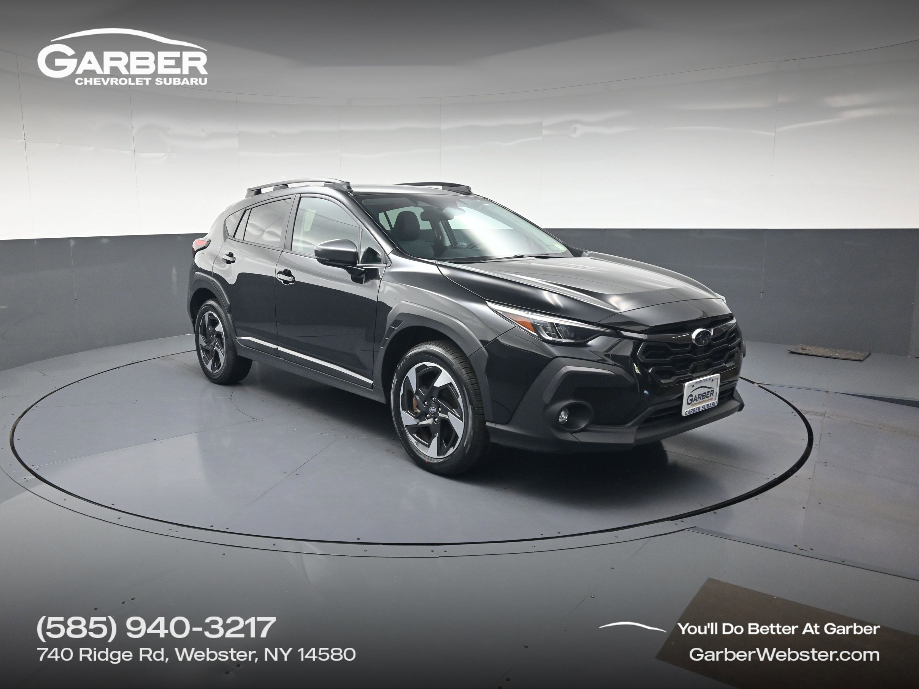 Used 2025 Subaru Crosstrek 2.5i Limited