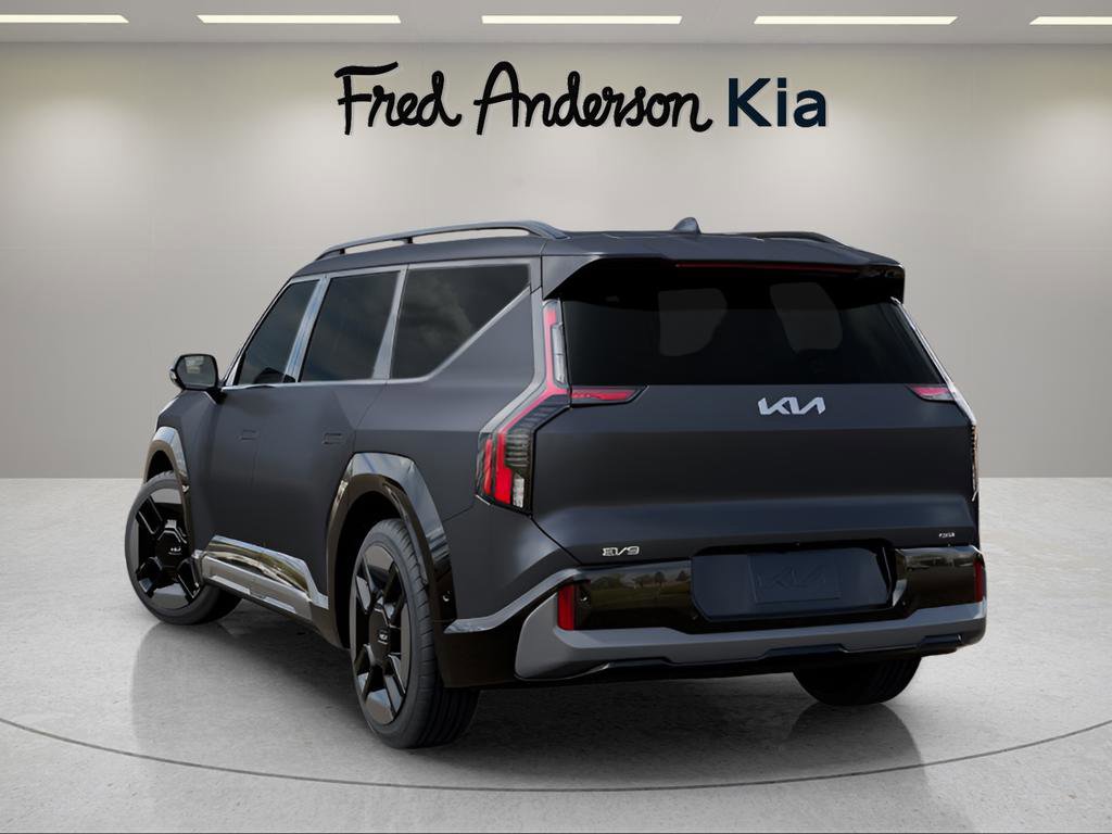 New 2026 Kia EV9 GT-Line image 4