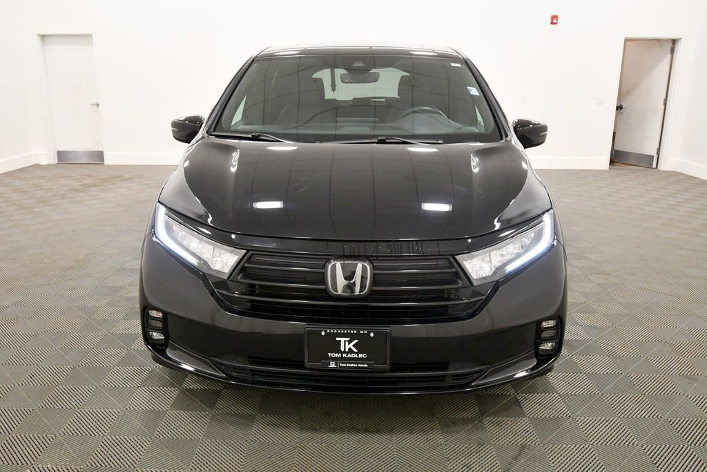 Certified 2024 Honda Odyssey Sport image 11