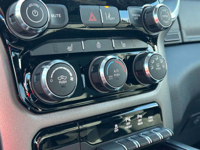 New 2026 RAM 1500 Big Horn AWD/4WD image 39