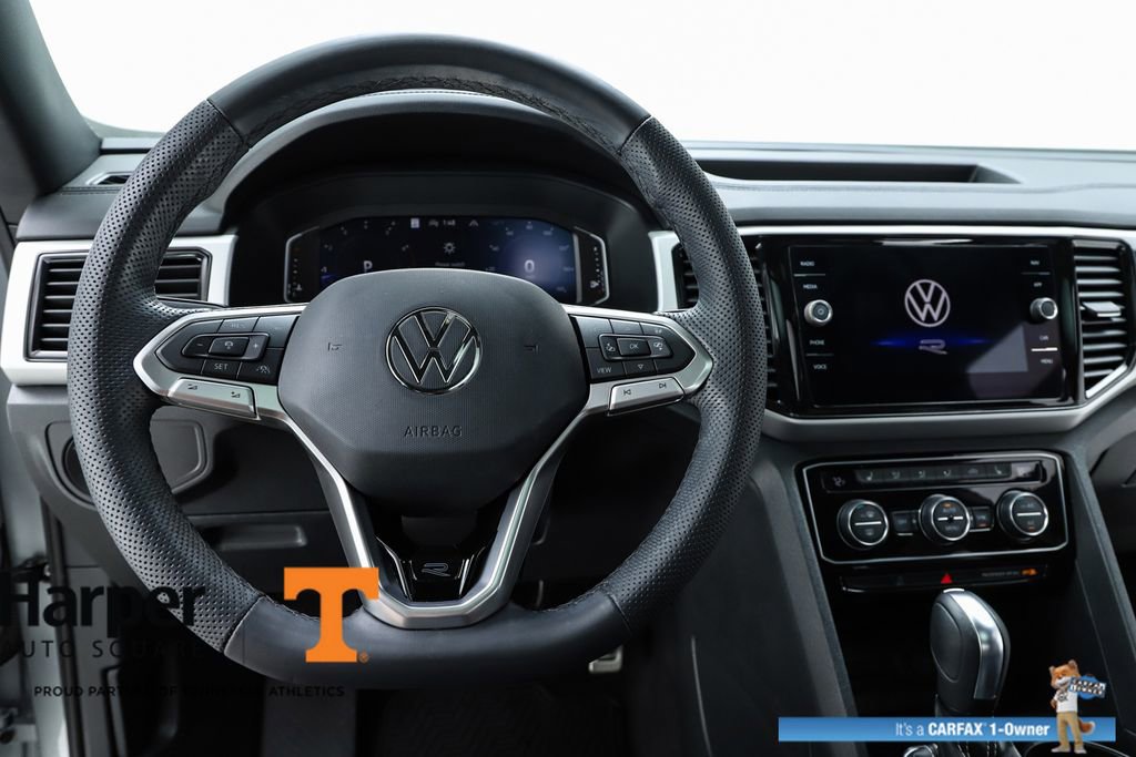 Used 2023 Volkswagen Atlas Cross Sport SEL R-Line image 59