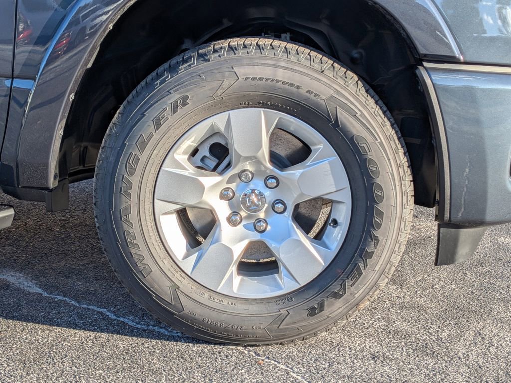 New 2026 RAM 1500 Big Horn image 11