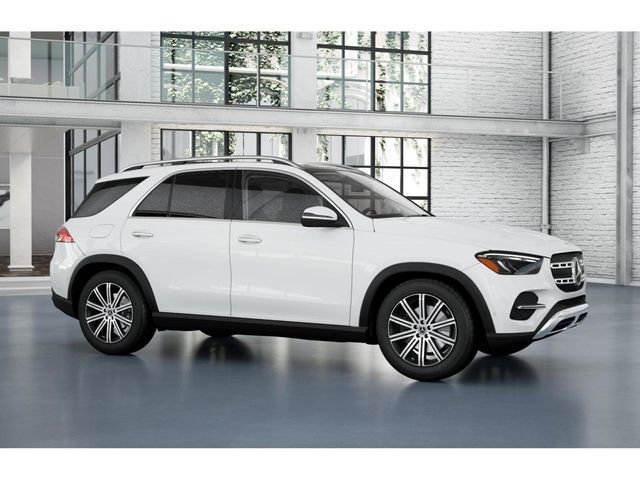 New 2025 Mercedes-Benz GLE 350 4MATIC image 13