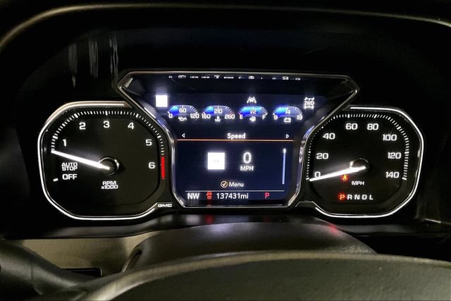 Used 2021 GMC Sierra 1500 AT4 w/ AT4 Value Package AWD/4WD image 24