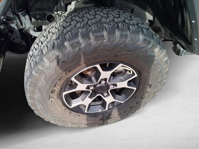 Used 2023 Jeep Wrangler Rubicon w/ Steel Bumper Group image 9