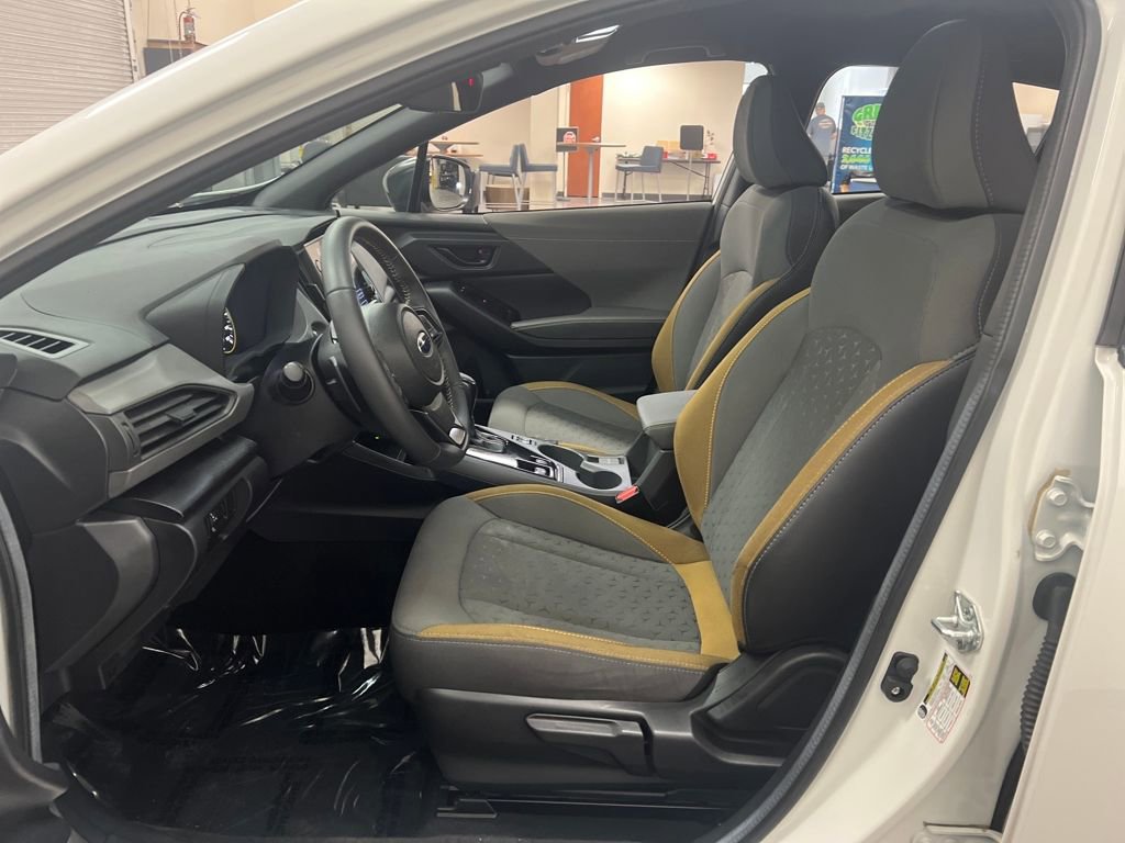 Used 2024 Subaru Crosstrek 2.5i Sport w/ Crosstrek Mirror Package image 11