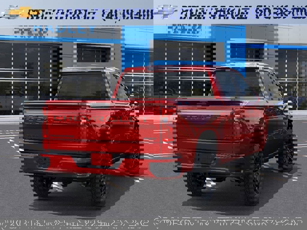 New 2026 Chevrolet Silverado 1500 RST w/ LPO, Dark Essentials Package image 4