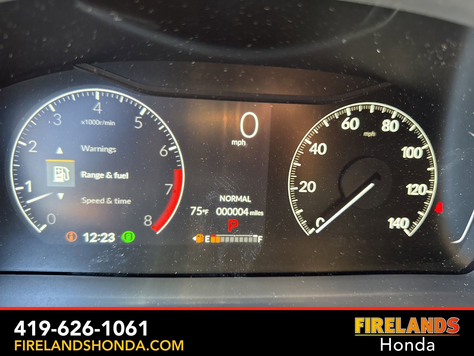 New 2025 Honda Pilot EX-L image 19