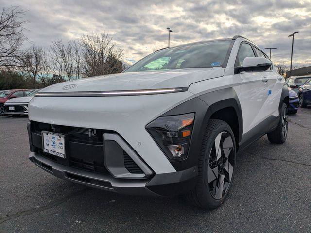 New 2026 Hyundai Kona Limited AWD/4WD image 8