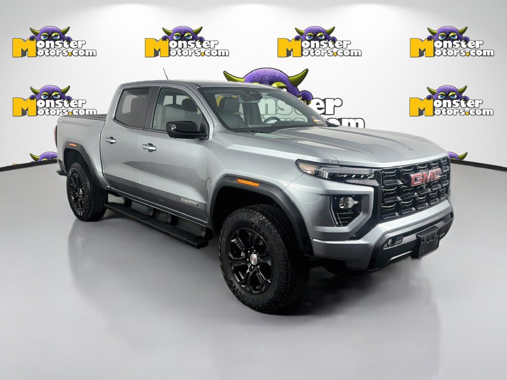 Used 2024 GMC Canyon Elevation w/ Convenience Package AWD/4WD image 3