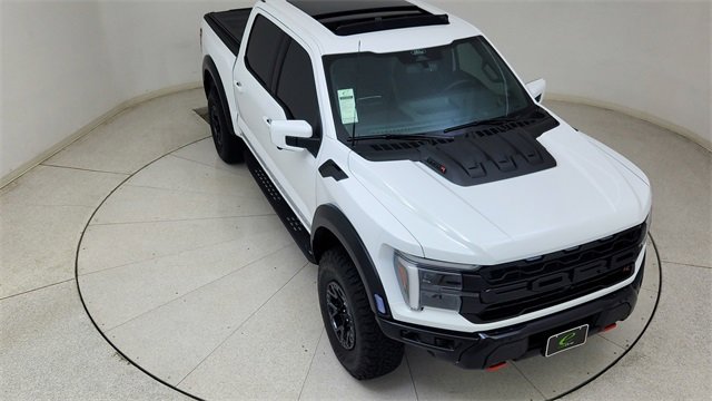 Used 2025 Ford F150 Raptor w/ Equipment Group 803A Raptor R image 77