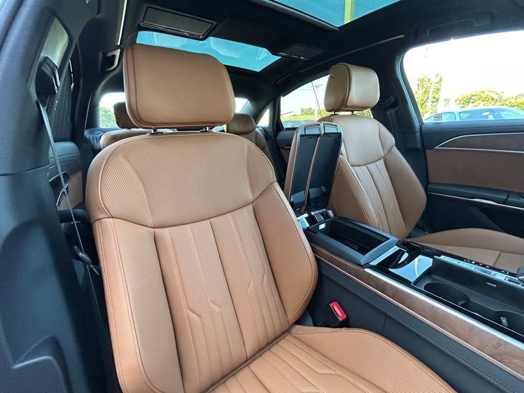 New 2025 Audi A8 L 3.0T image 35