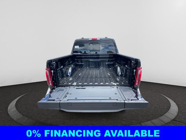 New 2025 Ford F150 Lariat w/ Equipment Group 502A High image 5