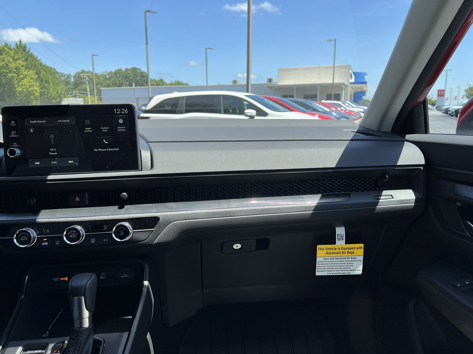 New 2026 Honda CR-V LX image 20