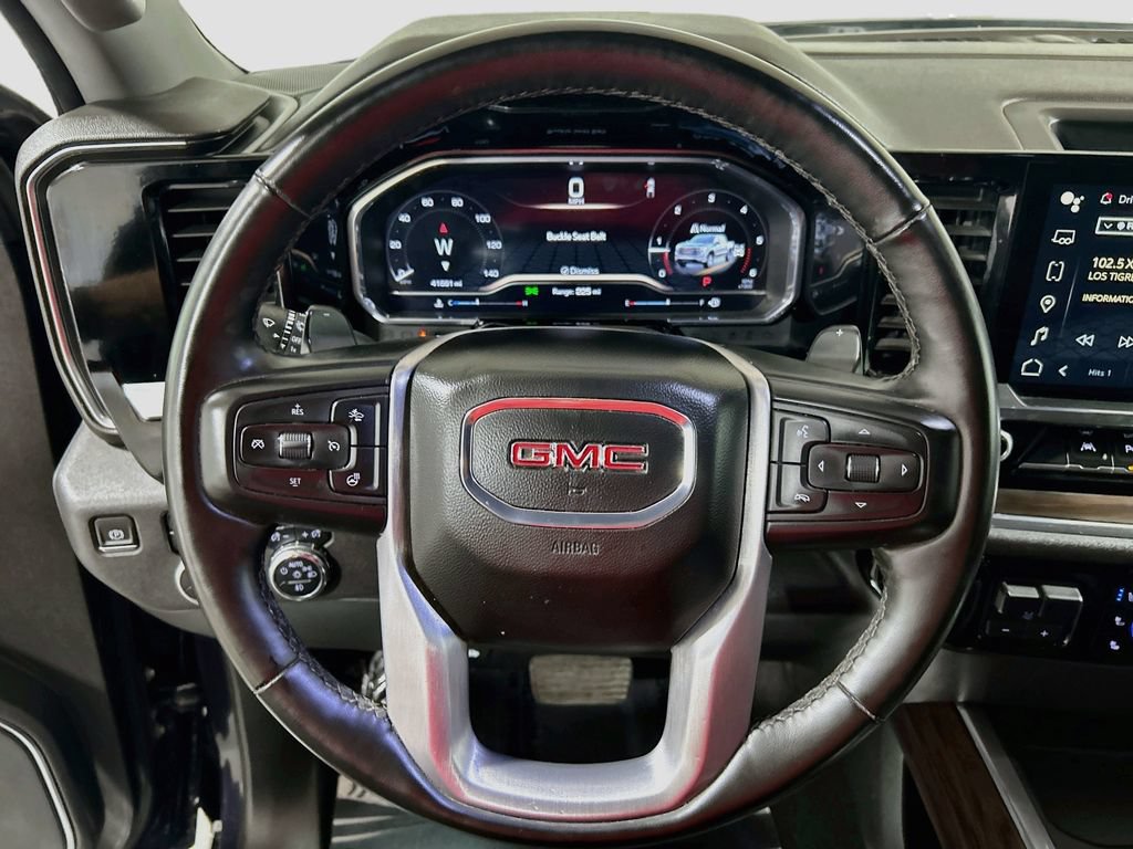 Used 2024 GMC Sierra 1500 SLT AWD/4WD image 10