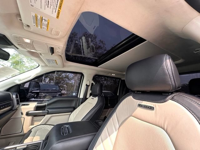 Used 2021 Ford F250 Limited AWD/4WD image 28