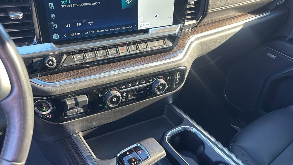 Used 2022 Chevrolet Silverado 1500 LT Trail Boss w/ LT Trail Boss Premium Package image 20