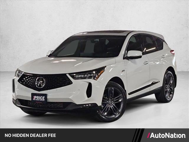 Used 2024 Acura RDX w/ Advance Package