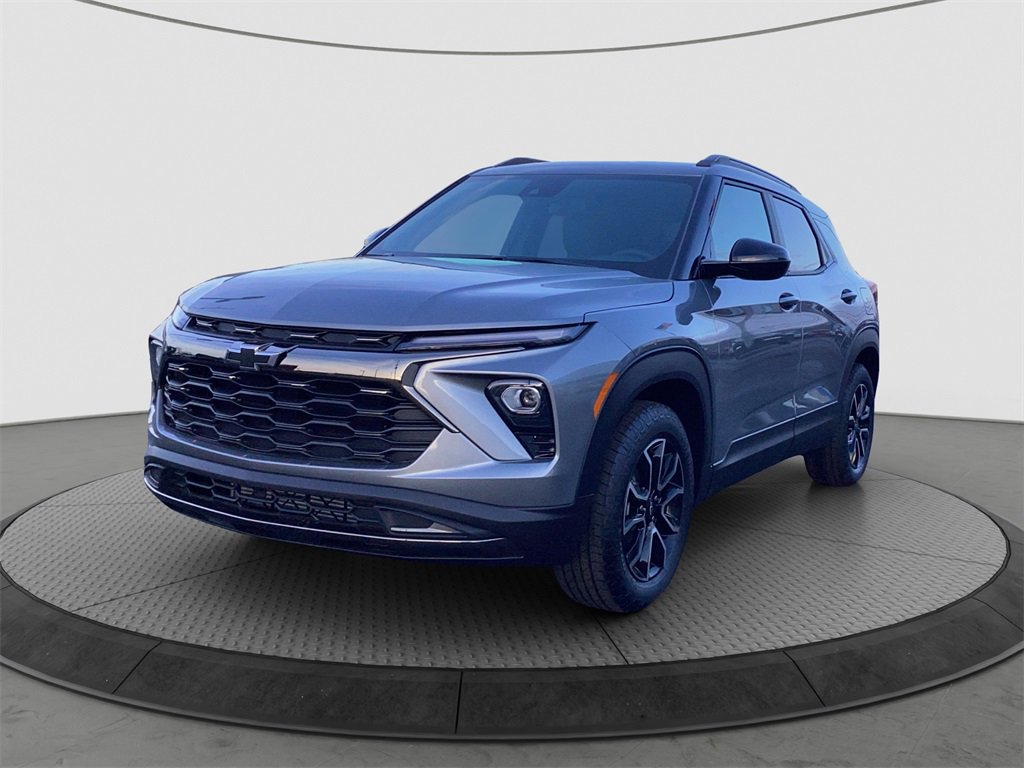 New 2026 Chevrolet TrailBlazer ACTIV image 3