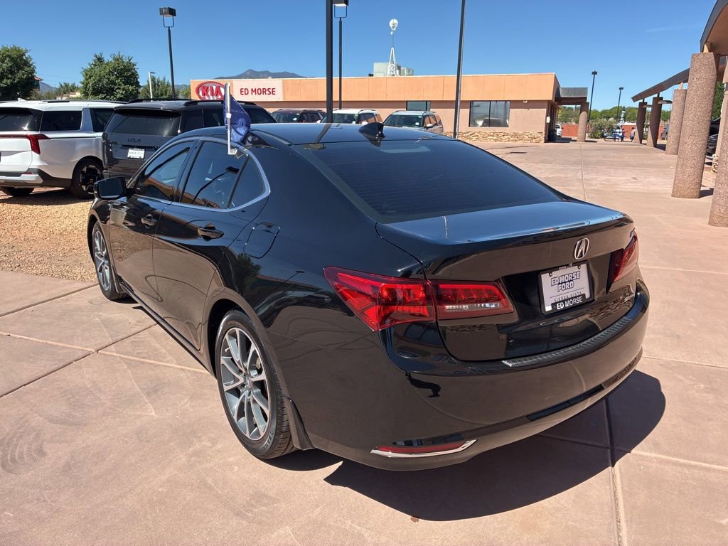 Used 2015 Acura TLX V6 SH-AWD w/ Technology Pkg image 6