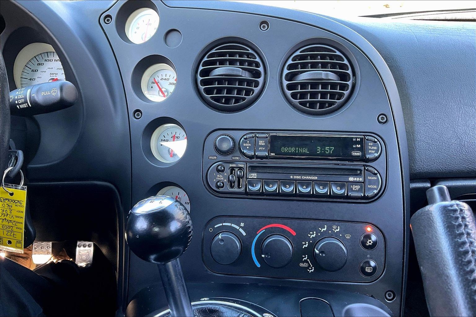 Used 2003 Dodge Viper SRT-10 image 18