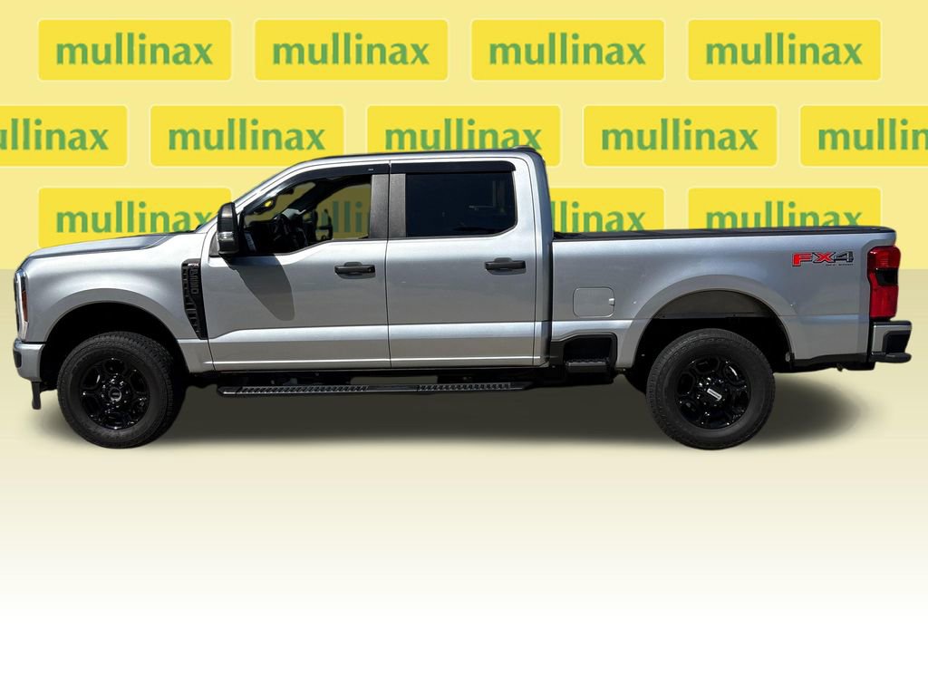 Used 2024 Ford F250 XL w/ STX Appearance Package AWD/4WD image 10
