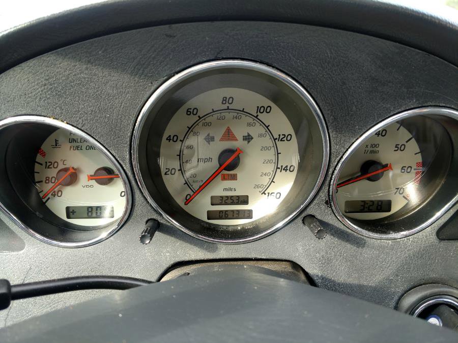 Used 1998 Mercedes-Benz SLK 230 image 5